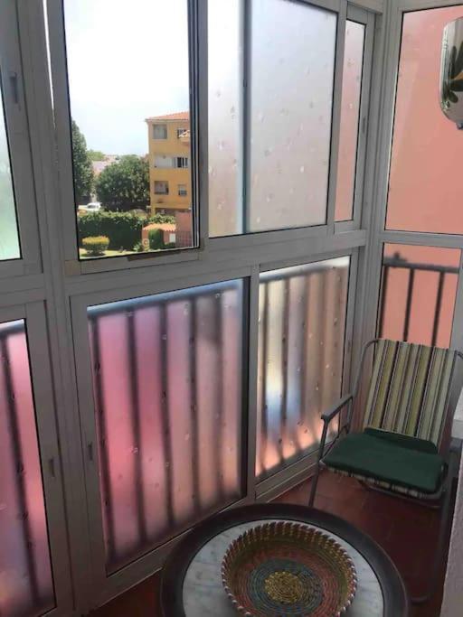 La Línea de la Concepción Mar Y Gibraltar: ¡Tu Refugio! 아파트 외부 사진