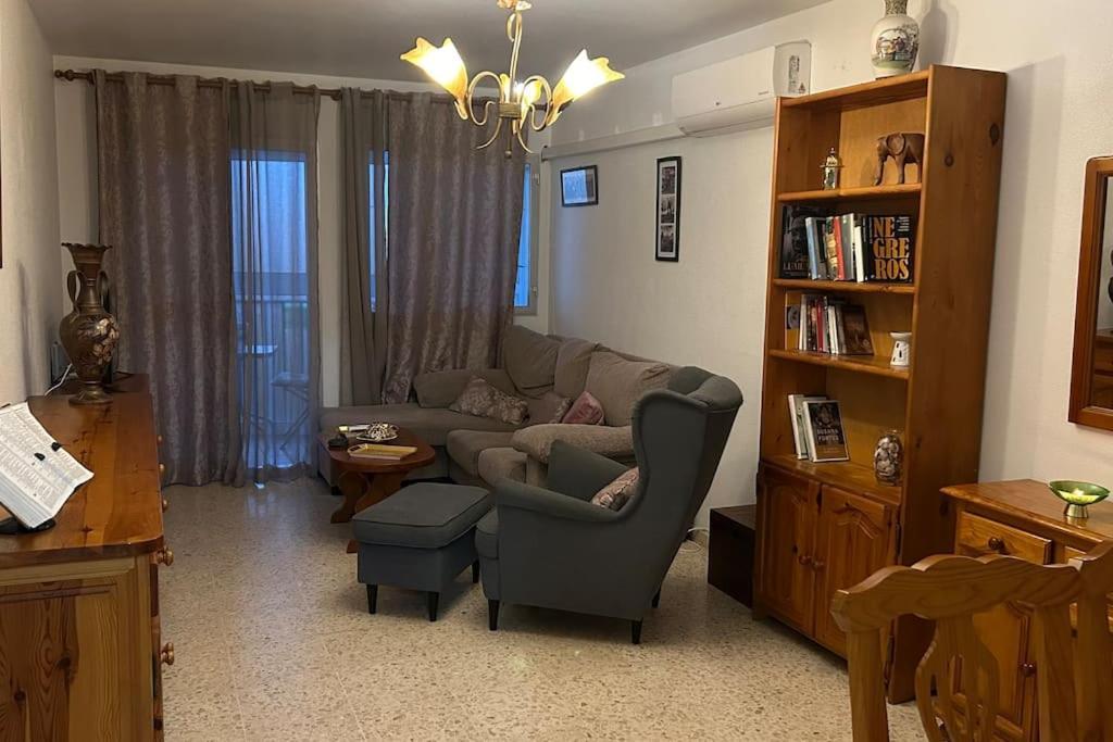 La Línea de la Concepción Mar Y Gibraltar: ¡Tu Refugio! 아파트 외부 사진